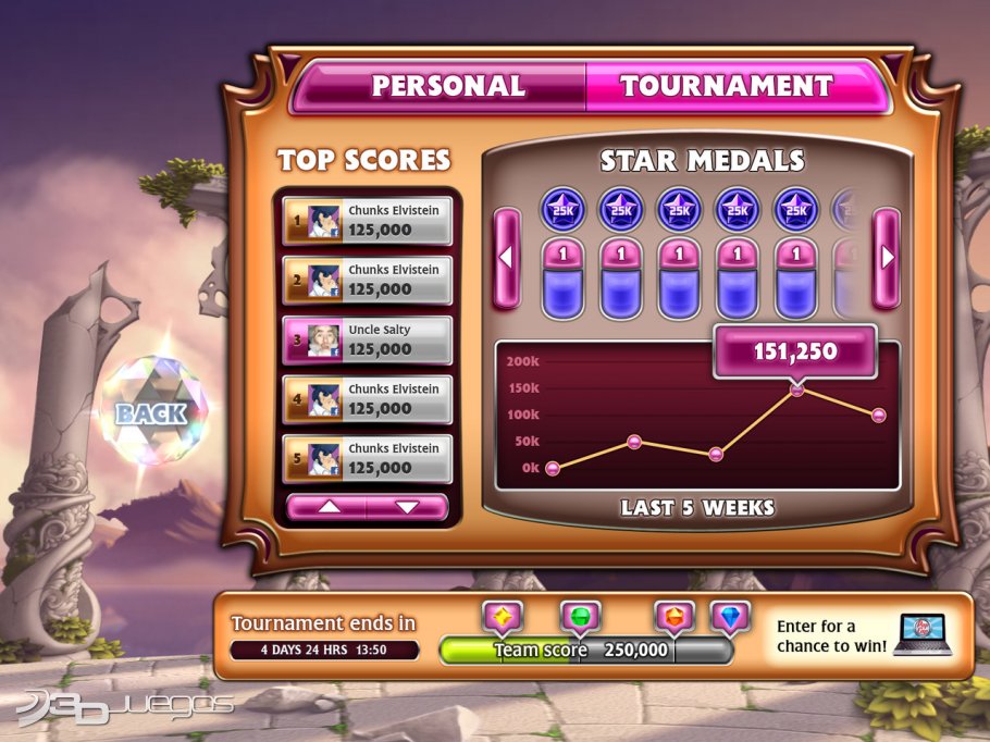 play bejeweled 3 online for free